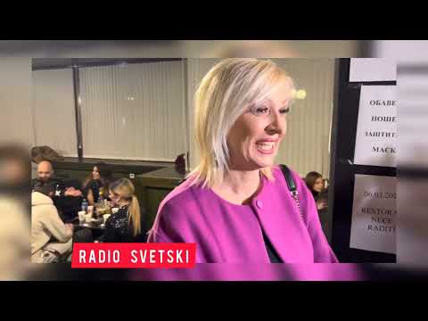 VIDIMO SE NA SUDU! Olivera Kovacevic ostro porucila Lukasu