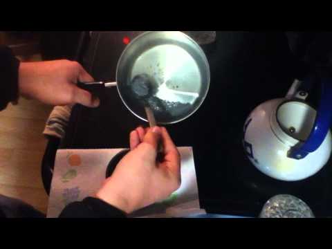 Making 20 Gauge Wax Slugs