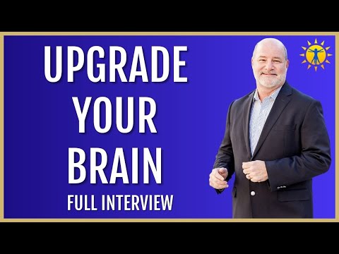 How To Upgrade Your Brain with BrainTap®, with Dr. Patrick Portere