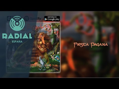 Mägo de Oz - Fiesta pagana (Audio Oficial)