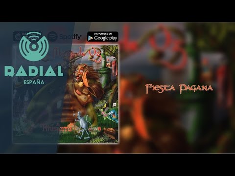 Fiesta Pagana - Mago De Oz