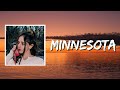 Samia Minnesota Lyrics