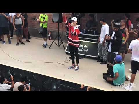 FREESTYLE de CACHA, SKONE y GAVIRIA en Soporte Alterno - PERÚ [Kingdom Nacional]