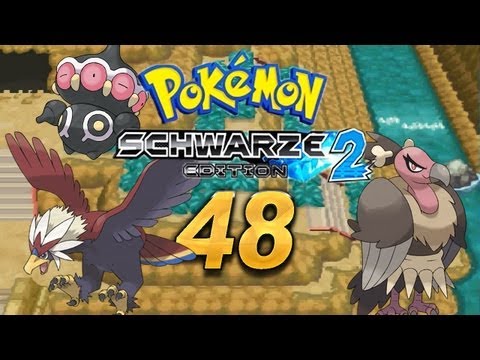 POKÉMON BLACK 2 ⚫ #48: The Doctor - Our Friend and Helper in Need