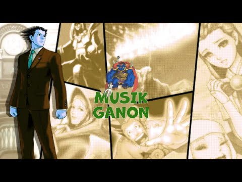 #1343 - Phoenix Wright: Ace Attorney - Trials and Tribulations - Credits