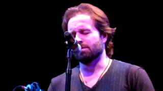 Alfie Boe - The First Time Ever I Saw Your Face - Boston