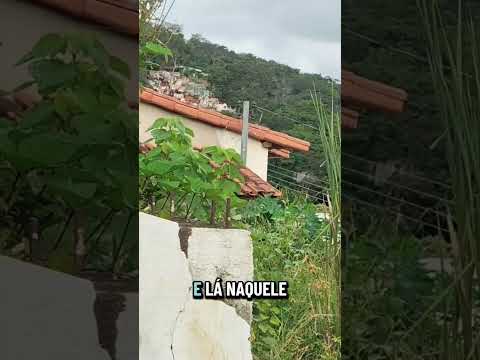 Escadaria de Mendes Pimentel Mg. #kombi #turismo #motorhome #viagem #kombihome