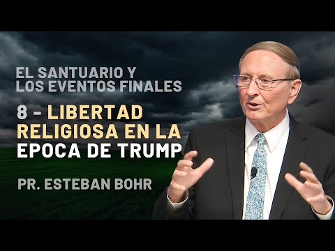 SUMtv Latino and Pastor Esteban Bohr