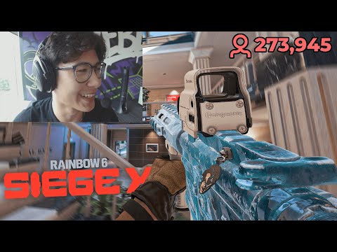 Spoit MOST VIEWED Siege X Clips! (SO FAR)