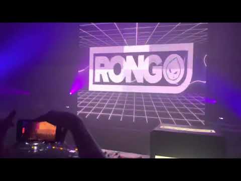 Jon O’bir live @RongManchester playing solid globe - North Pole