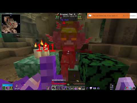 Minecraft - Vault Hunters - 3rd Edition - SMP - Episode 92