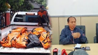 UPDATE: Korban Tewas akibat Tsunami di Wilayah Selat Sunda Capai 222 Jiwa