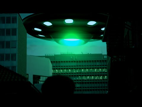 The Boy Upstairs - Nebula (Official Music Video)