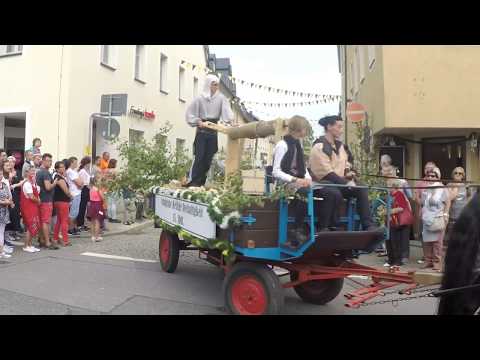 Impressionen vom Festumzug "Zschopau feiert! 725" - by  Armin Benicke