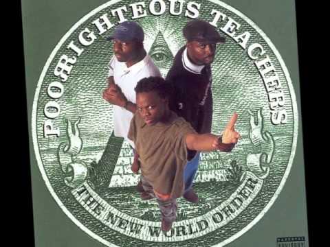 Poor Righteous Teachers - We dat Nice