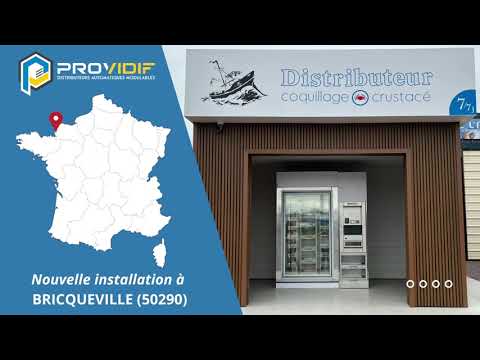 Distributeurs automatiques de poisson - providif_1