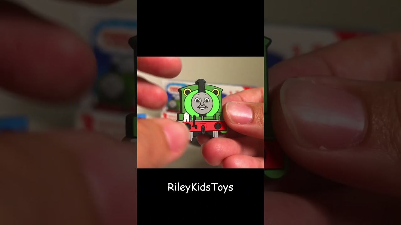 Thomas & Friends Zaini Chocolate Egg きかんしゃトーマスのチョコエッグ #shorts #thomasandfriends  #thomasthetrain