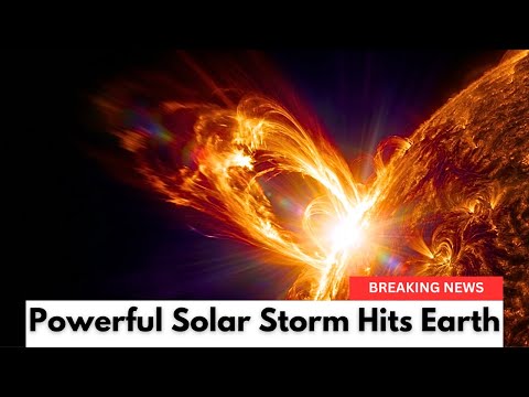 Space Weather Alert: X1.9 Flare Hits Earth