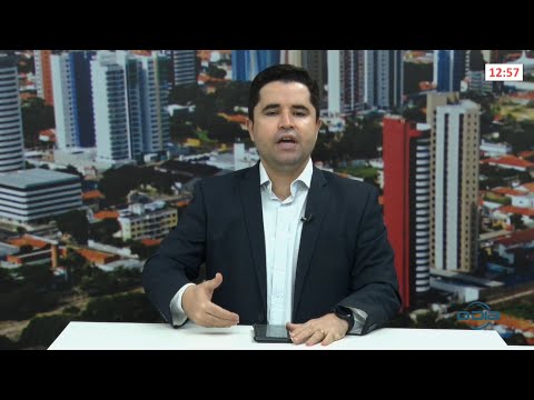 Notícias do Portal O Dia com o repórter Tárcio Cruz 04 02 2022