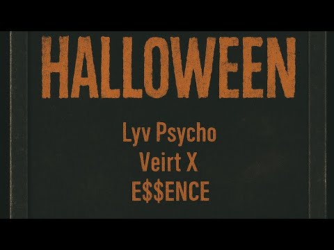 Kry0n, Veirt X & E$$ENCE - Halloween (Official Visualizer)