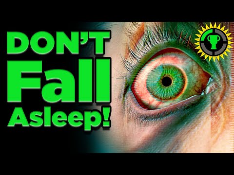 Game Theory: Death by NIGHTMARE! (Try To Fall Asleep)