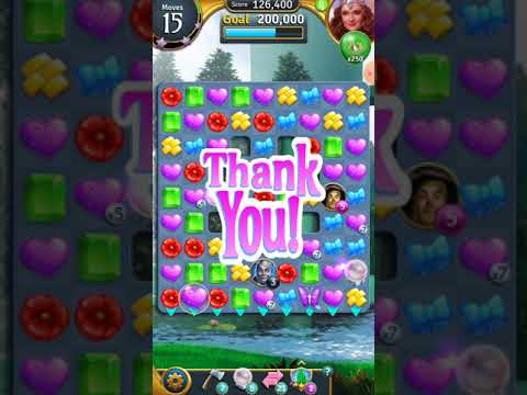 The Wizard of Oz Magic Match 586 - no boosters 👠