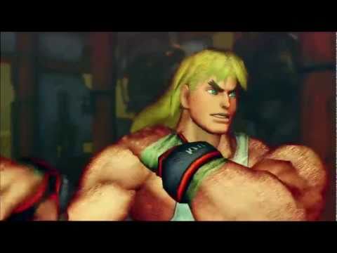 SSF4 AE: TLE30 (Adon) Vs iPuRee HaZe x (Ken) XBL Ranked Match (720p HD)