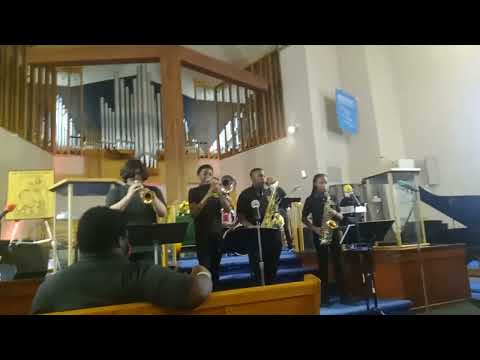 Little Man - Charles Fambrough/Lost - Wayne Shorter (Washington Jazz Arts Institute)