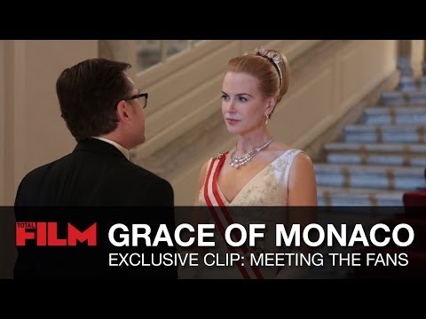 Grace of Monaco (Clip 'Meeting the Fans')