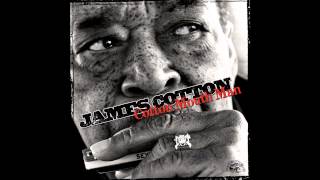 James Cotton - Something For Me (Cotton Mouth Man 2013)