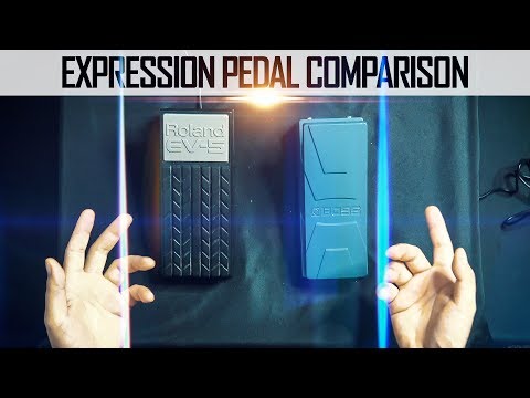 Roland EV-5 Expression Pedal – Perfect Condition! 🎛️🎹 image 2