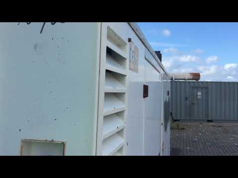 DPX Power : Iveco NEF N67 - 125 kVA Generator - DPX-10968