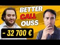 ❗Better Call Ouss - J'ai dépensé 32 700 euros ⚠️ Avis, retour d'expérience. @sanspermissionpodcast