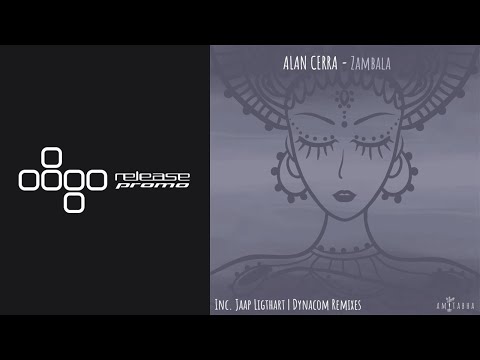 PREMIERE: Alan Cerra - Zambala [AMITABHA]