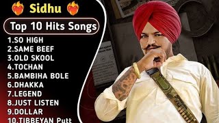 Download lagu Best Of Sidhu Moose Wala | Latest Punjabi Songs Sidhu Moose Wala Songs | All Hits Of Sidhu Songs mp3