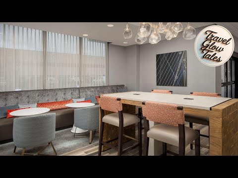 Hampton Inn Boston Logan Airport Chelsea | Boston (MA), United States | Hotel Review 🏨
