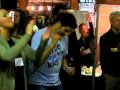 Musical Group Soul Paua At The Icebreaker New Zealand Olympic Event February 15th 2010
