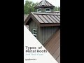 Types of Metal Roofs | Modernize