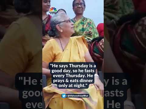 ‘My Daughter Made Her Husband Prime Minister’: Sudha Murty Quips On U.K. PM Rishi Sunak