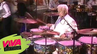 Tito Puente Last Life Performance Oye Como Va