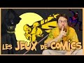 Joueur du grenier - Les jeux de COMICS #1