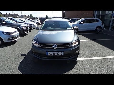 162MH1042 - 2016 Volkswagen Jetta HL 2.0TDI M5F 110BHP 4DR 25,950