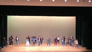 市立川口高校 Spring Stage 3部5番 -Ending-