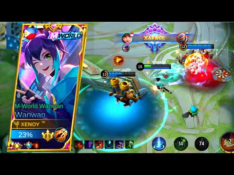 WANWAN SAY THANK YOU TO BAXIA FOR GIVE ME SAVAGE 🔥😳