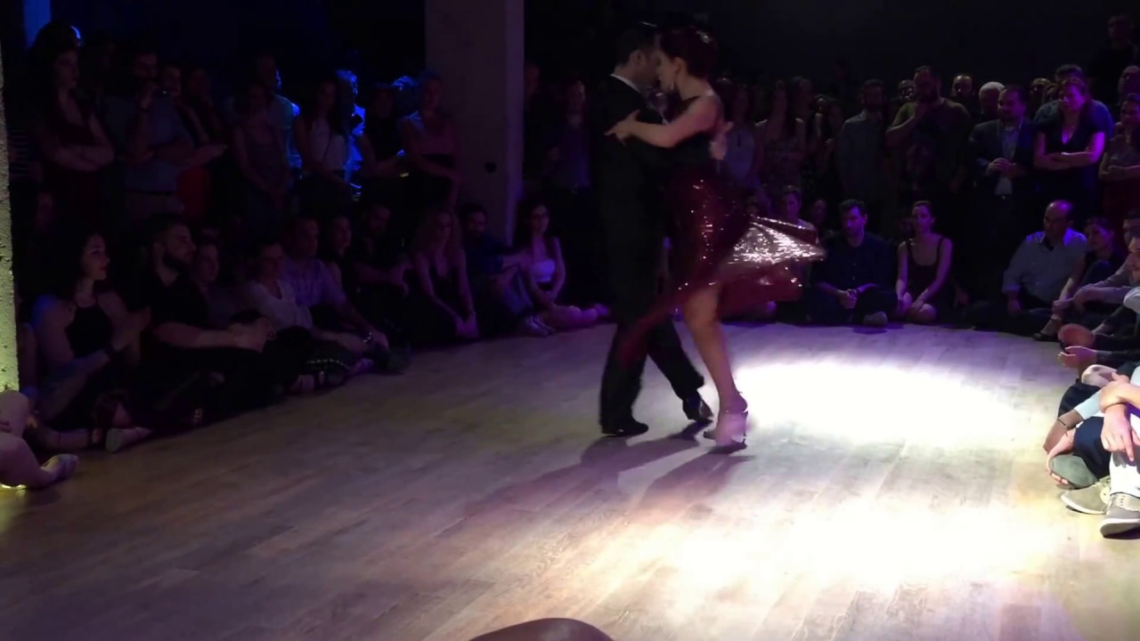 Facundo Piñero & Vanesa Villalba @ tangoFIX, Tango 1