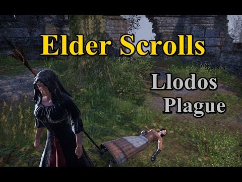 The Elder Scrolls Online - Llodos Plague