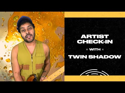 Twin Shadow | Fender Artist Check-In | Fender
