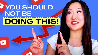 Outdated YouTube Tips You SHOULD NOT Be Doing In 2023 | Please stop doing these…