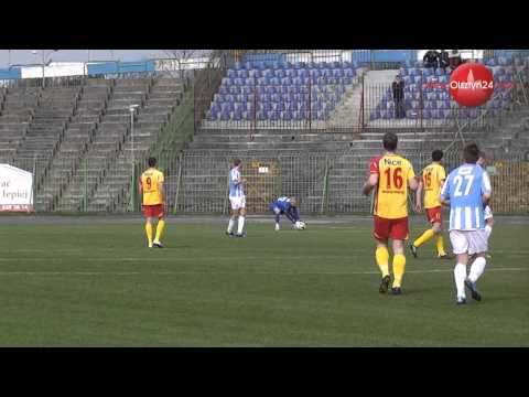 OLSZTYN24: OKS 1945 Olsztyn - Znicz Pruszków 0:0 (1)