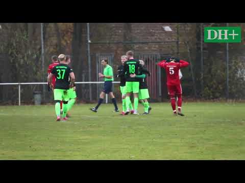 Fußball-Bezirksliga: VfL Münchehagen - TuS Sudweyhe